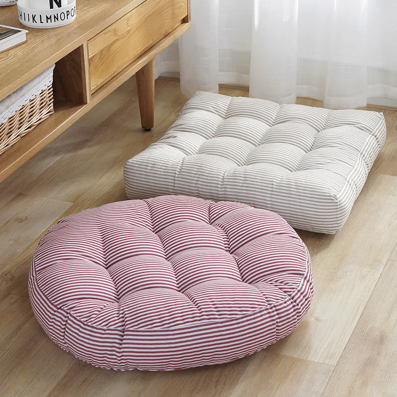 Acupressure Mat Set - 1 Pcs Round Soft Cushion Office