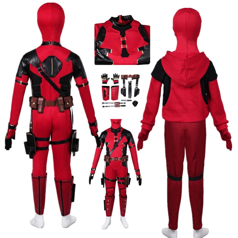 Health & Wellness Equipment - Death Cosplay Boys Villain Fantasia Kids