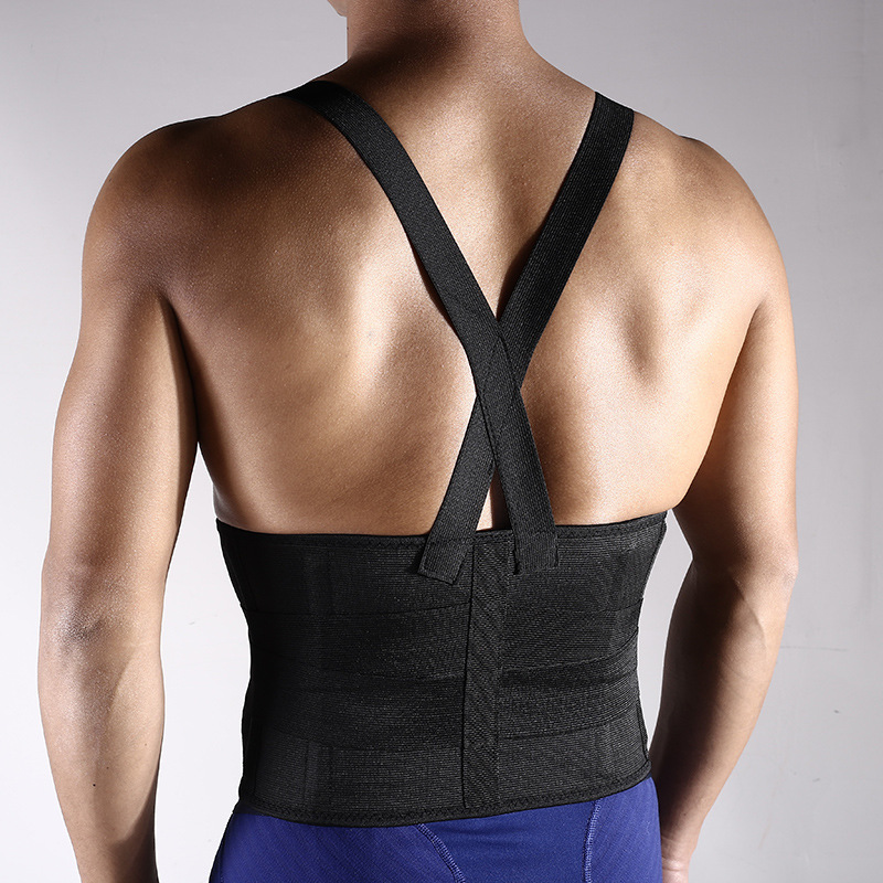 Posture Corrector Back Brace - Back Brace for Heavy Lifting for