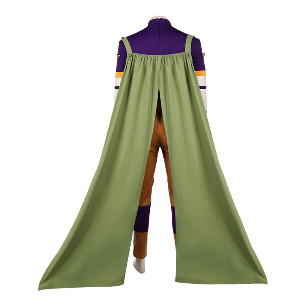 Health & Wellness Festival - Adventure Disfraz Gyro Zeppeli Cosplay Costume
