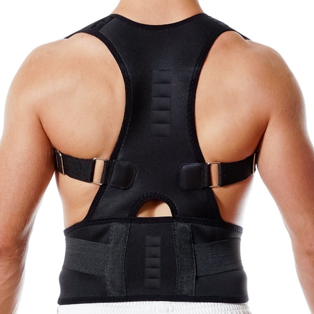Magnetic Posture Corrector for - огляд і ціна Posture Corrector Back Brace