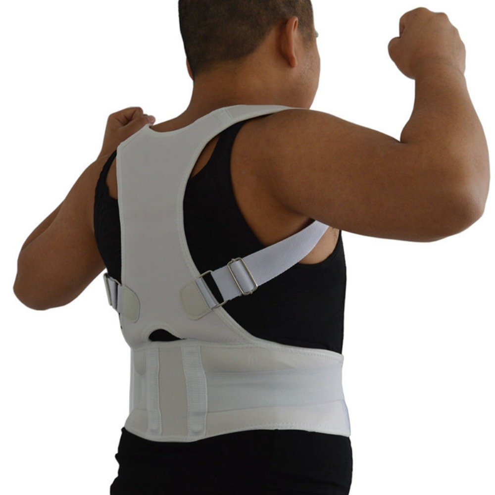 Magnetic Posture Corrector for - огляд і ціна Posture Corrector Back Brace