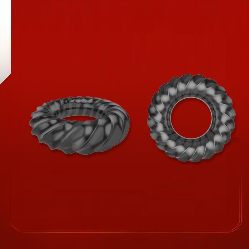 3Pcs TPE Male Penis Rings for  - огляд і ціна Wellness Health. Ring