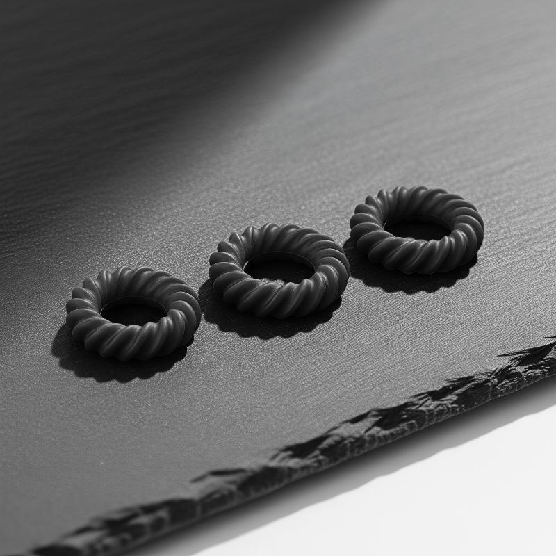3Pcs TPE Male Penis Rings for  - огляд і ціна Wellness Health. Ring
