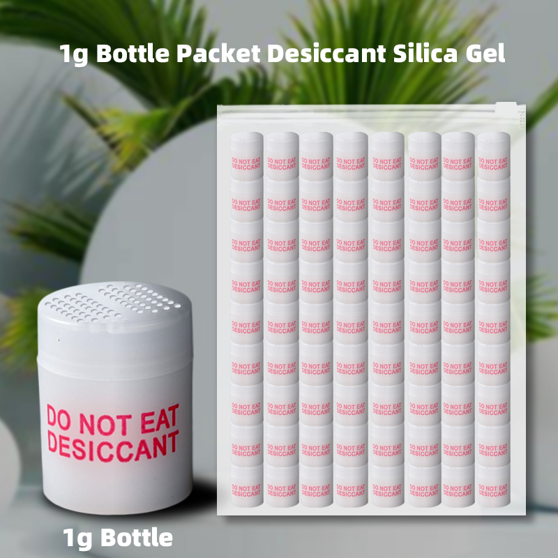1g Column Desiccant Silica Gel - огляд і ціна Health Wellness Products