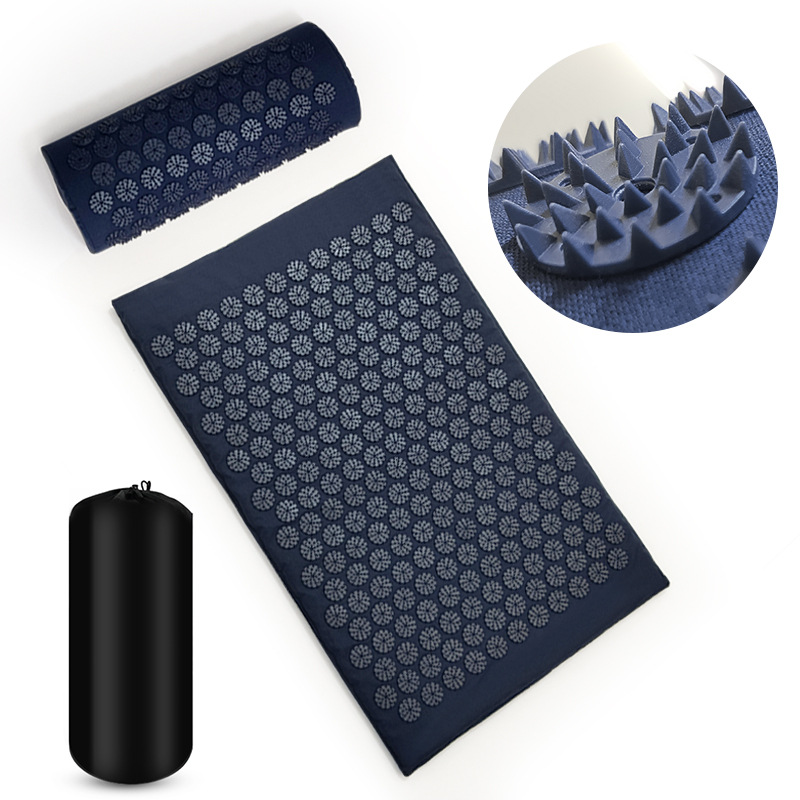 Massager Yoga Mat Cushion acup - огляд і ціна Acupressure Mat Set