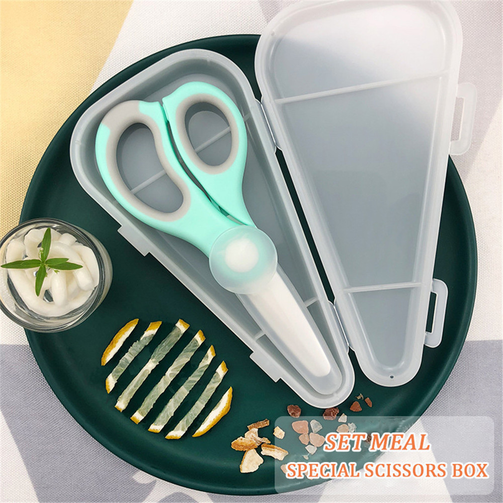 Portable Ceramic Scissors Baby - огляд і ціна Health Wellness Products