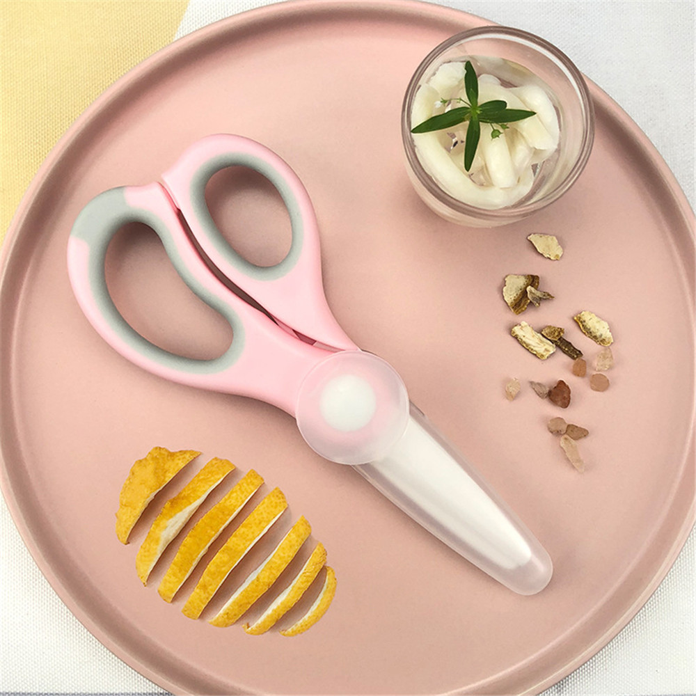 Portable Ceramic Scissors Baby - огляд і ціна Health Wellness Products