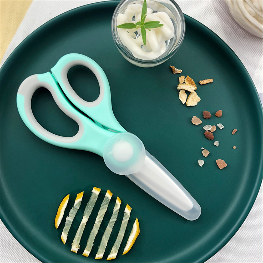 Portable Ceramic Scissors Baby - огляд і ціна Health Wellness Products