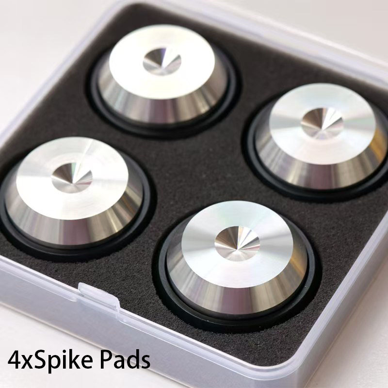 Hi-Fi Speaker Isolation Feet S - огляд і ціна Acupressure Mat Set