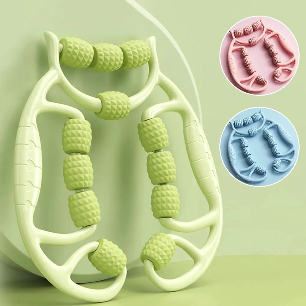 12 Leg Slimming Ring Thigh Mas - огляд і ціна Acupressure Mat Set