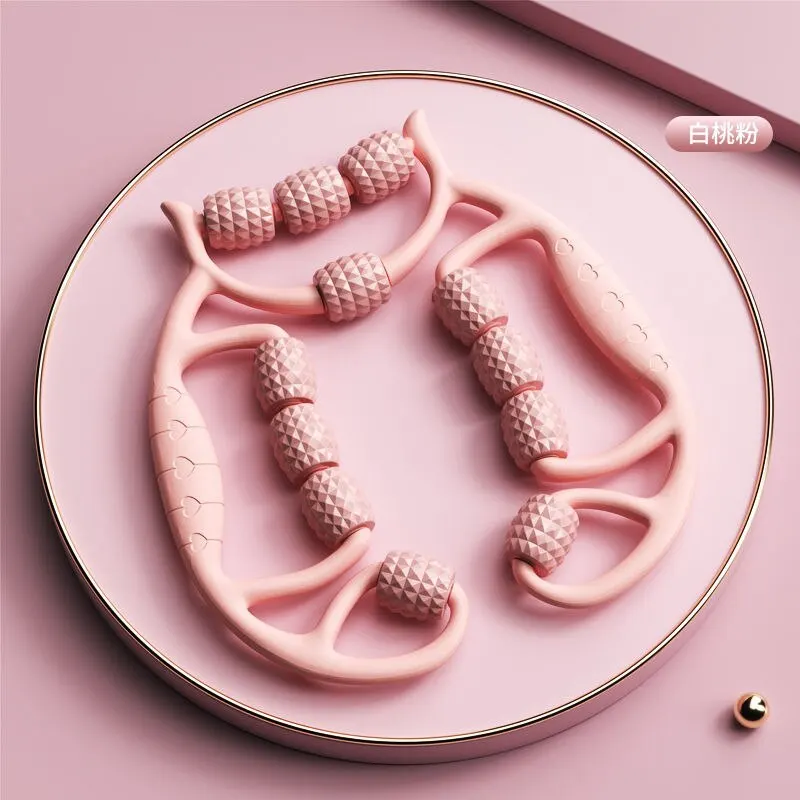 12 Leg Slimming Ring Thigh Mas - огляд і ціна Acupressure Mat Set