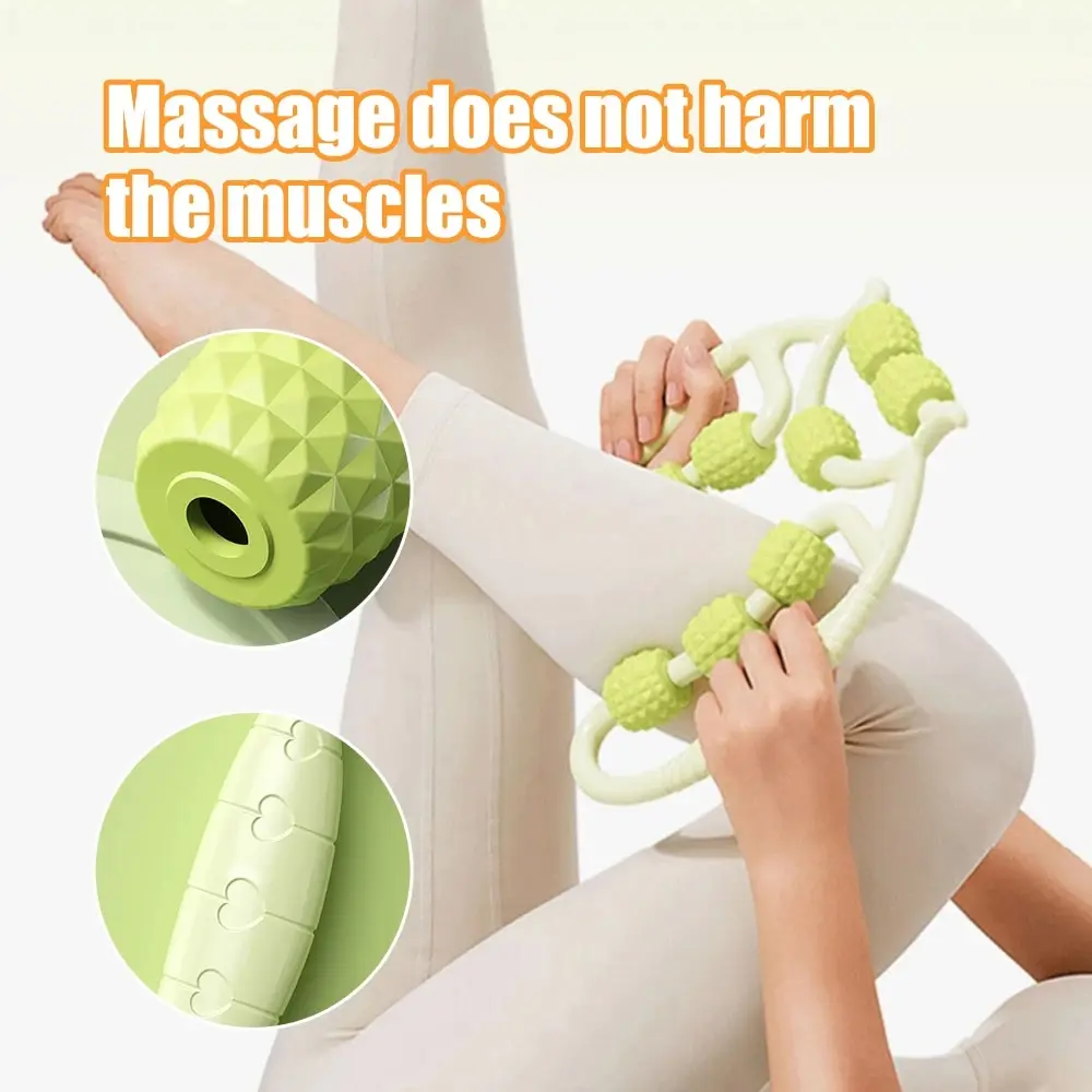 12 Leg Slimming Ring Thigh Mas - огляд і ціна Acupressure Mat Set