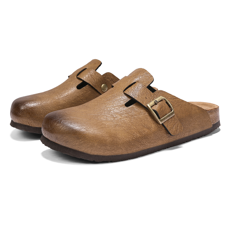 Unisex Cork Comfort Slippers C - огляд і ціна Health & Wellness Equipment