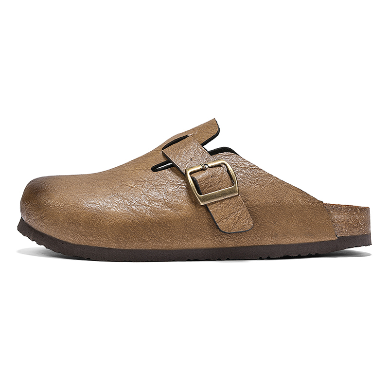 Unisex Cork Comfort Slippers C - огляд і ціна Health & Wellness Equipment