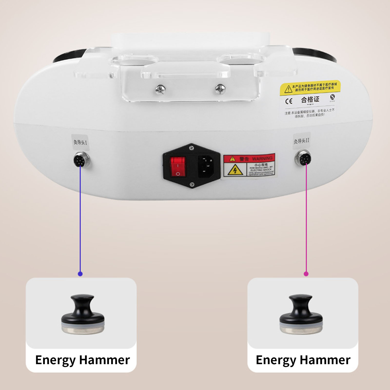 Bioelectric Meridian Meter Hea - огляд і ціна Health Wellness & Psychology