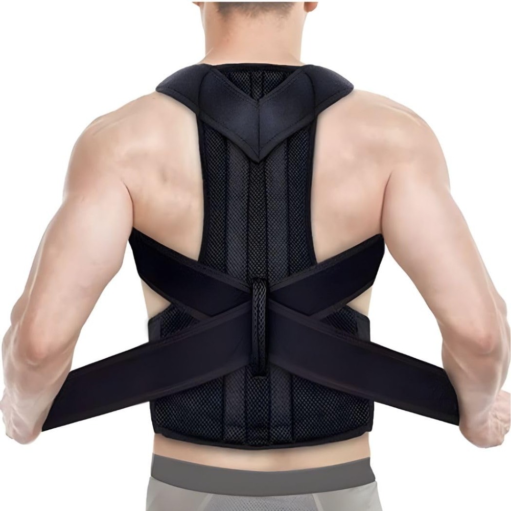 Posture Corrector for Men & Wo - огляд і ціна Posture Corrector Back Brace