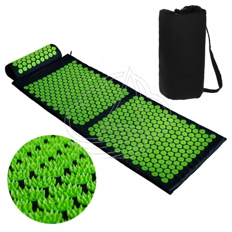 Lotus Sponge Acupressure Mat S - огляд і ціна Acupressure Mat Set