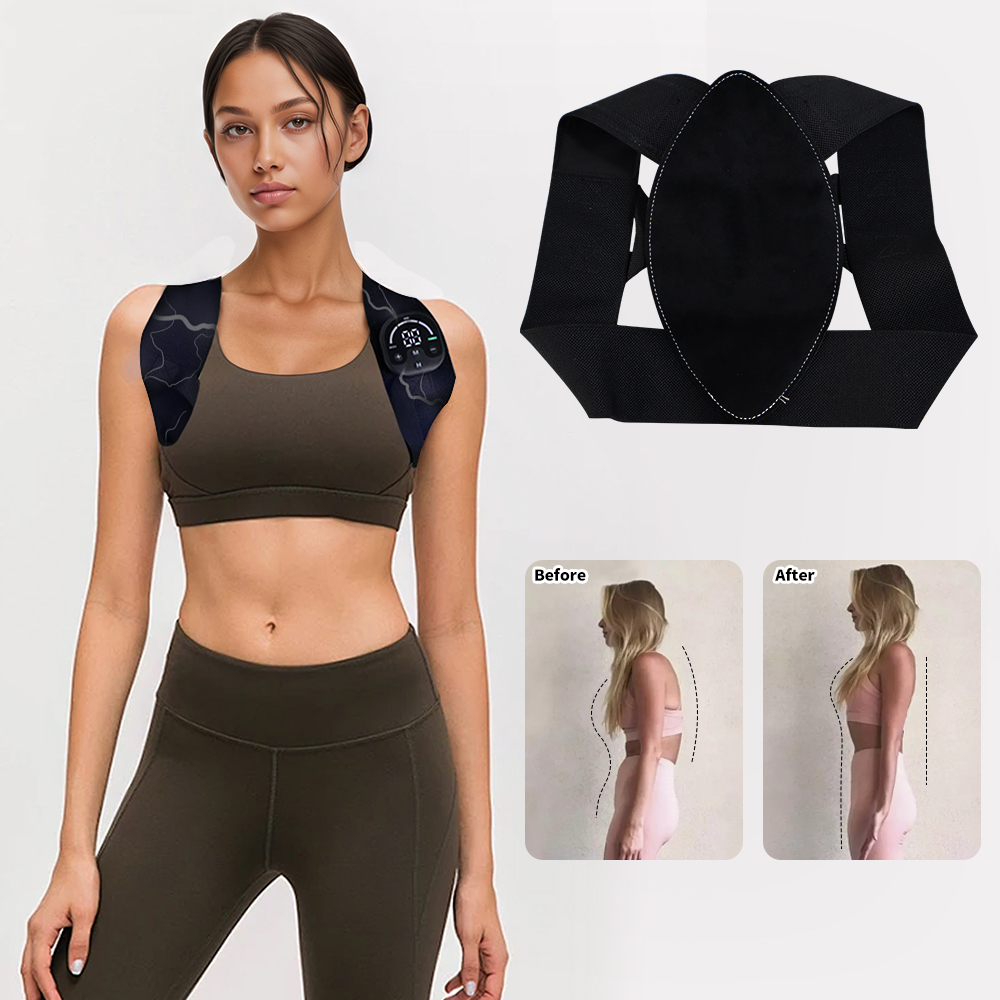 EMS Posture Corrector Belt for - огляд і ціна Posture Corrector Back Brace