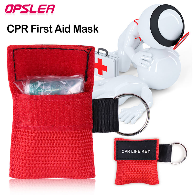 50pcs CPR Resuscitator Mask Po - огляд і ціна Health Wellness Products