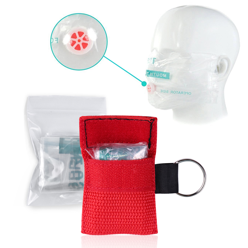 50pcs CPR Resuscitator Mask Po - огляд і ціна Health Wellness Products