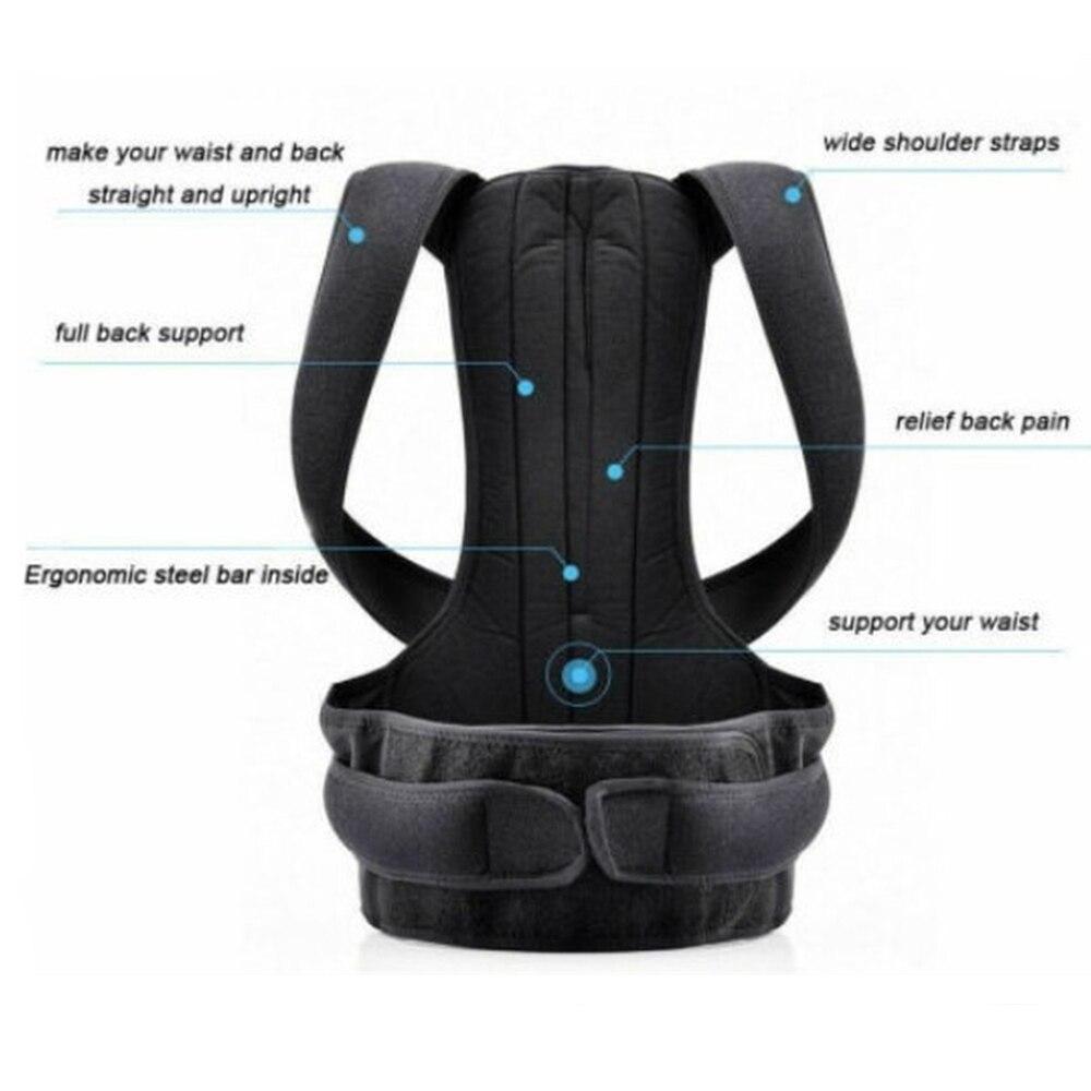 Posture Corrector Back Posture - огляд і ціна Posture Corrector Back Brace