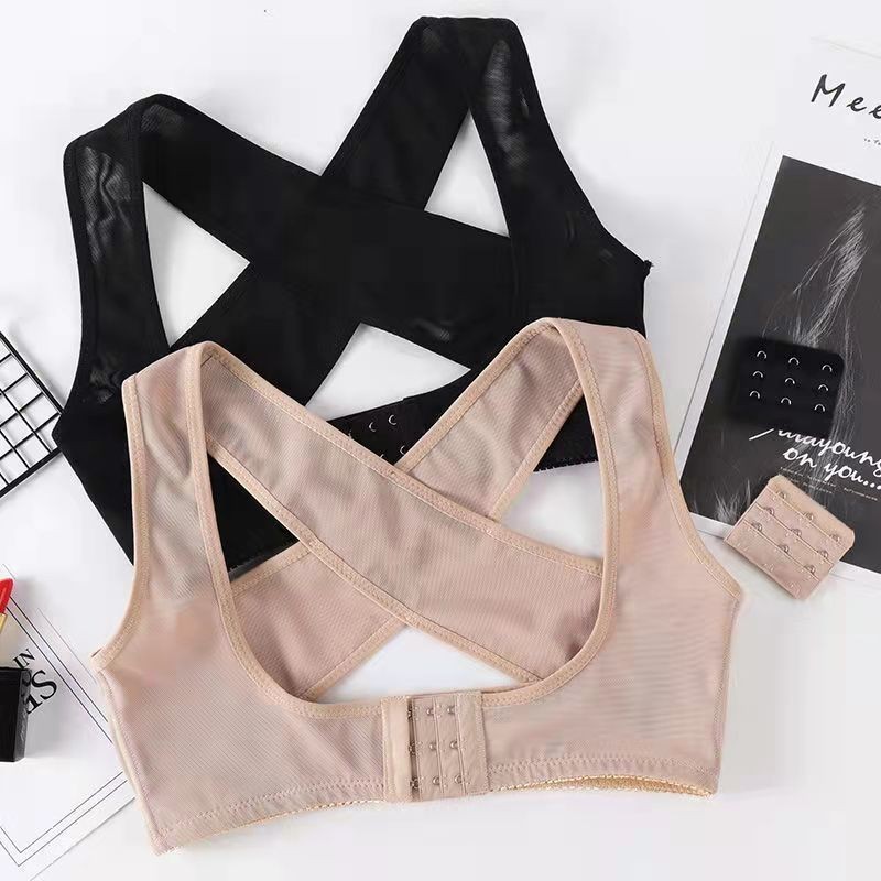 Invisible Body Shaper Corset W - огляд і ціна Posture Corrector Back Brace