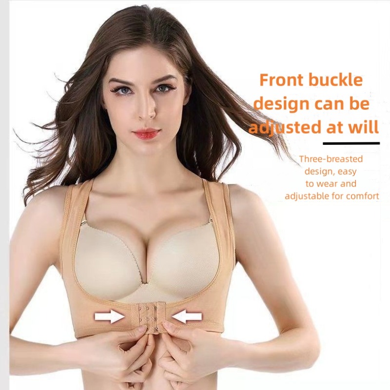 Invisible Body Shaper Corset W - огляд і ціна Posture Corrector Back Brace