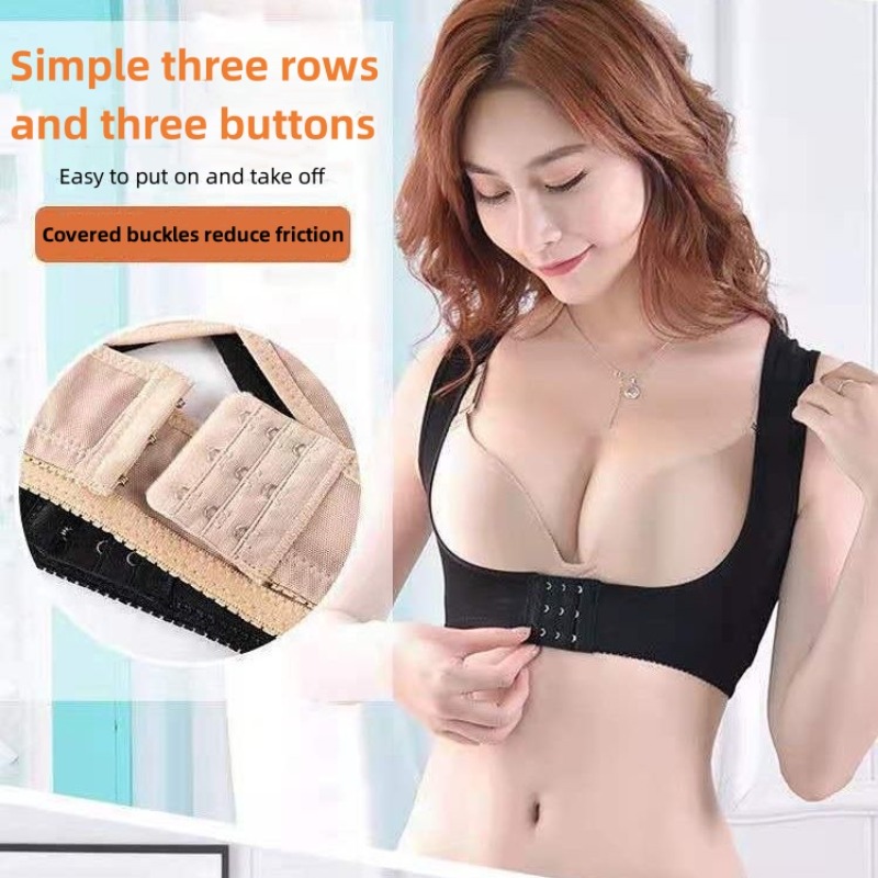 Invisible Body Shaper Corset W - огляд і ціна Posture Corrector Back Brace