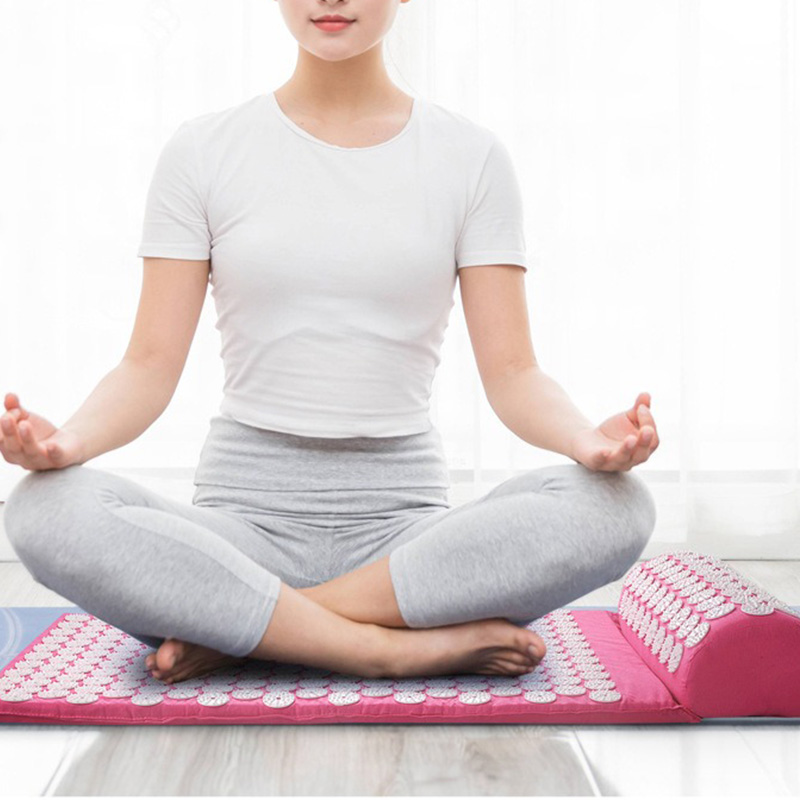 Nail Mat Acupressure Shakti Ma - огляд і ціна Acupressure Mat Set