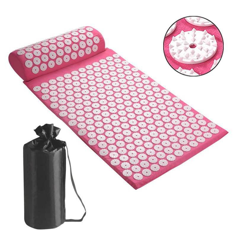 Nail Mat Acupressure Shakti Ma - огляд і ціна Acupressure Mat Set