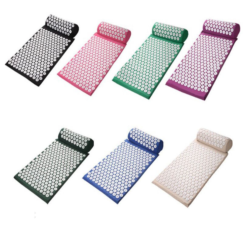 Nail Mat Acupressure Shakti Ma - огляд і ціна Acupressure Mat Set