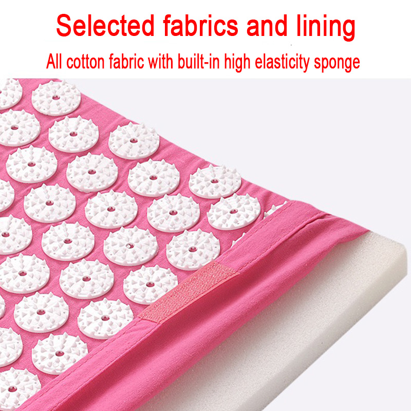 Nail Mat Acupressure Shakti Ma - огляд і ціна Acupressure Mat Set