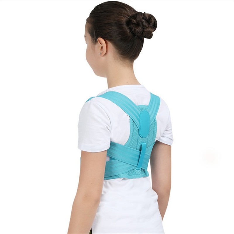 Adjustable Children Posture Co - огляд і ціна Posture Corrector Back Brace