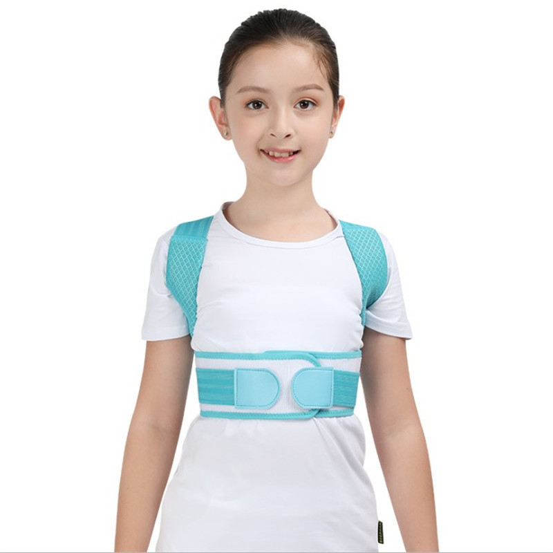 Adjustable Children Posture Co - огляд і ціна Posture Corrector Back Brace