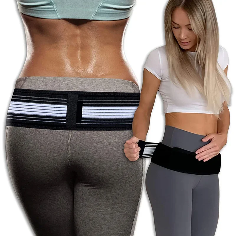120cm Sacroiliac SI Joint Hip  - огляд і ціна Posture Corrector Back Brace