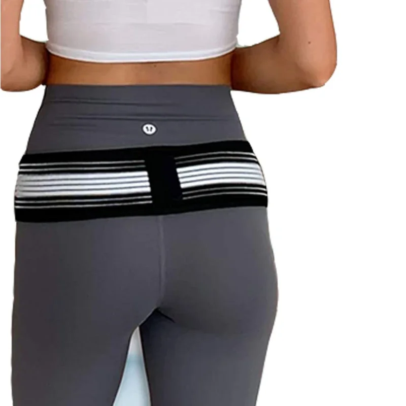 120cm Sacroiliac SI Joint Hip  - огляд і ціна Posture Corrector Back Brace