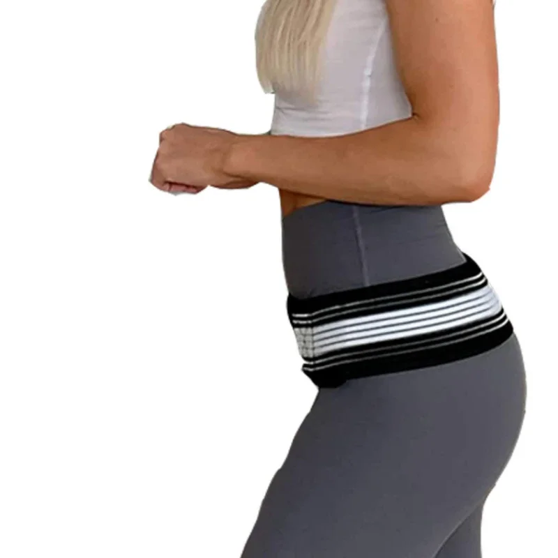 120cm Sacroiliac SI Joint Hip  - огляд і ціна Posture Corrector Back Brace