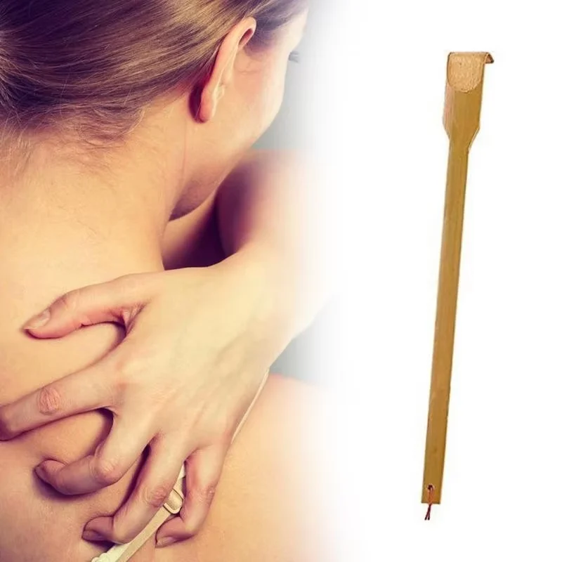 Bamboo Back Scratcher Old Peop - огляд і ціна Health Wellness Products