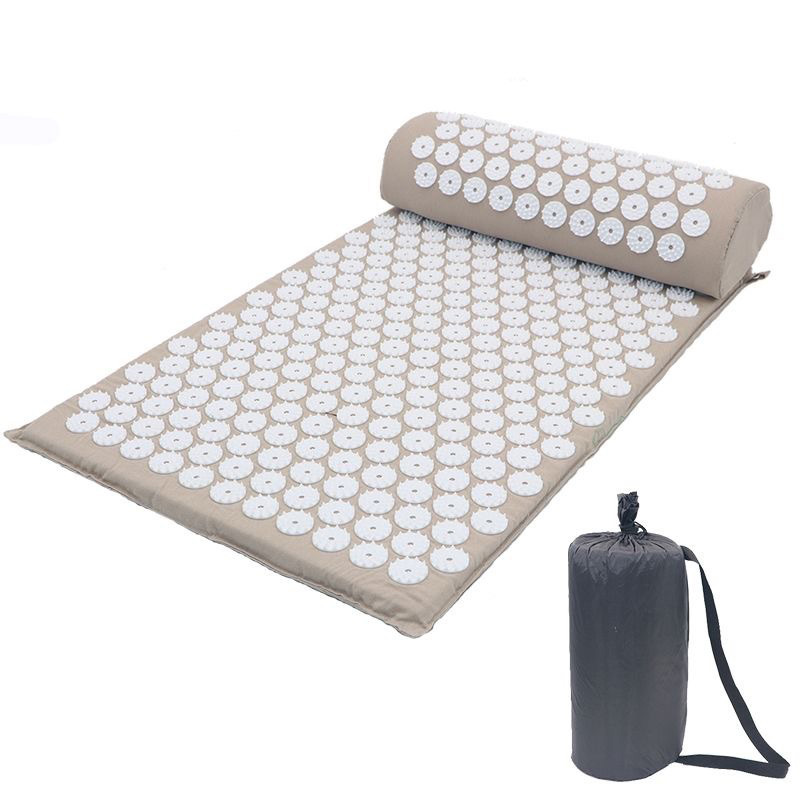 Acupressure Mat for Back Foot  - огляд і ціна Acupressure Mat Set