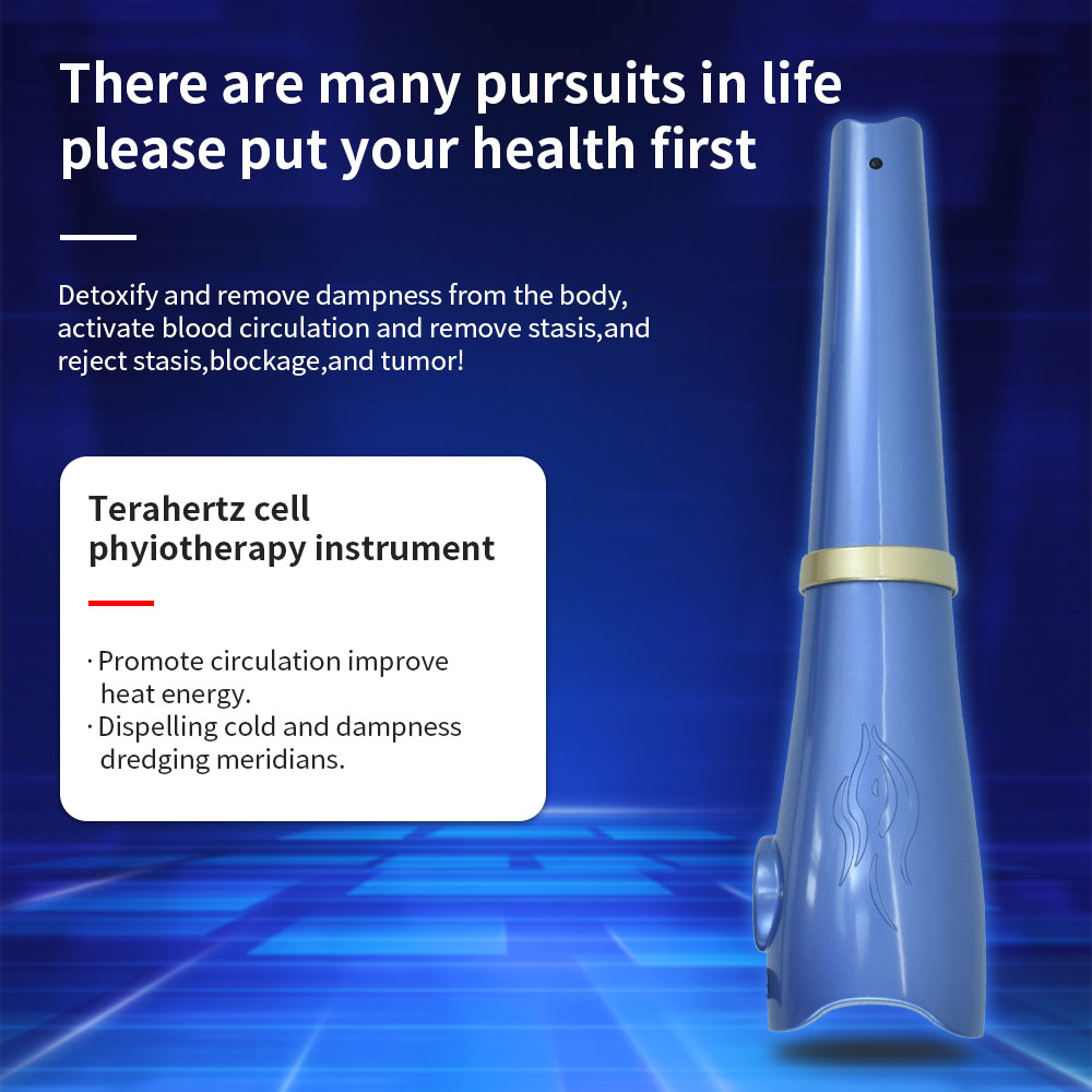 Portable 1200W Terahertz Elect - огляд і ціна Health Wellness & Psychology