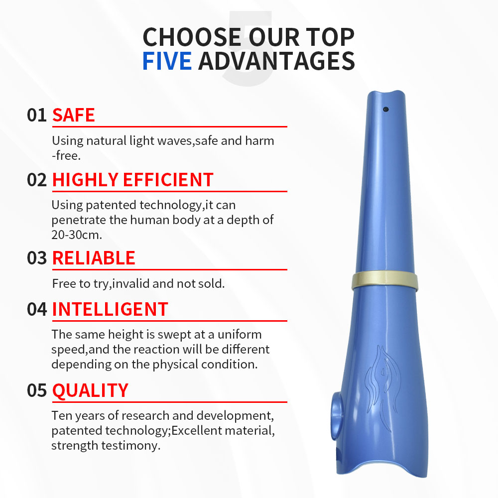 Portable 1200W Terahertz Elect - огляд і ціна Health Wellness & Psychology