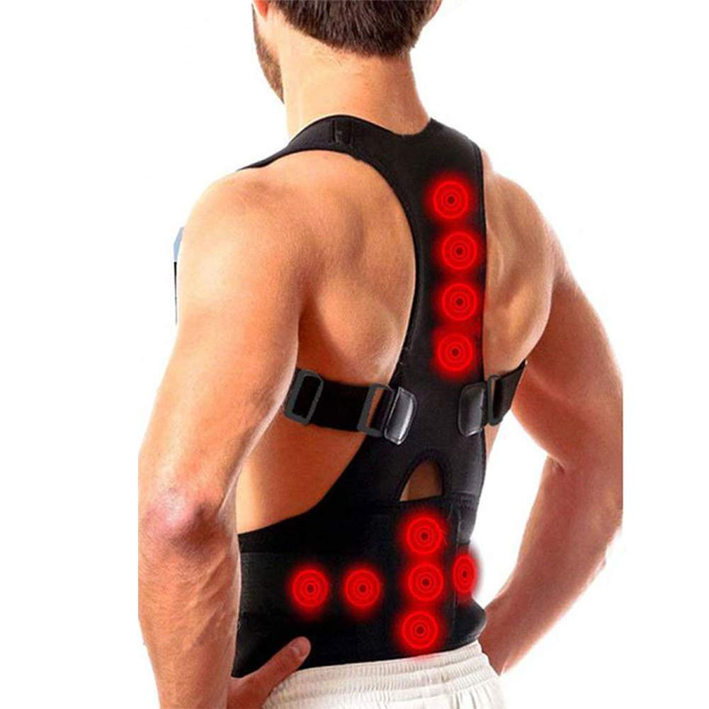 Full Back Support Shapewear Po - огляд і ціна Posture Corrector Back Brace