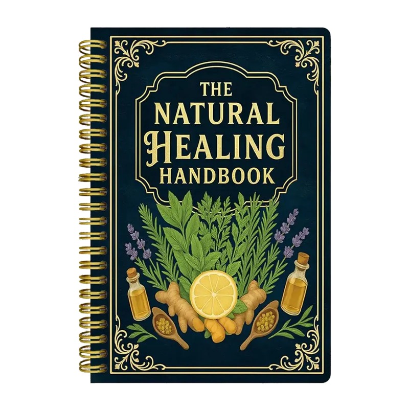 Natural Therapy Handbook, an E - огляд і ціна Health & Wellness Equipment