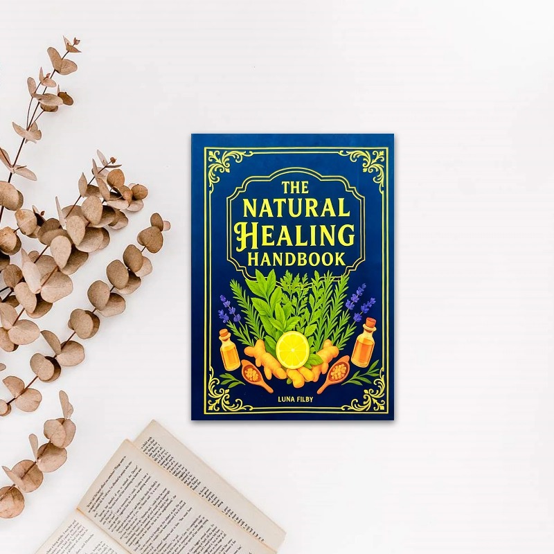 Natural Therapy Handbook, an E - огляд і ціна Health & Wellness Equipment