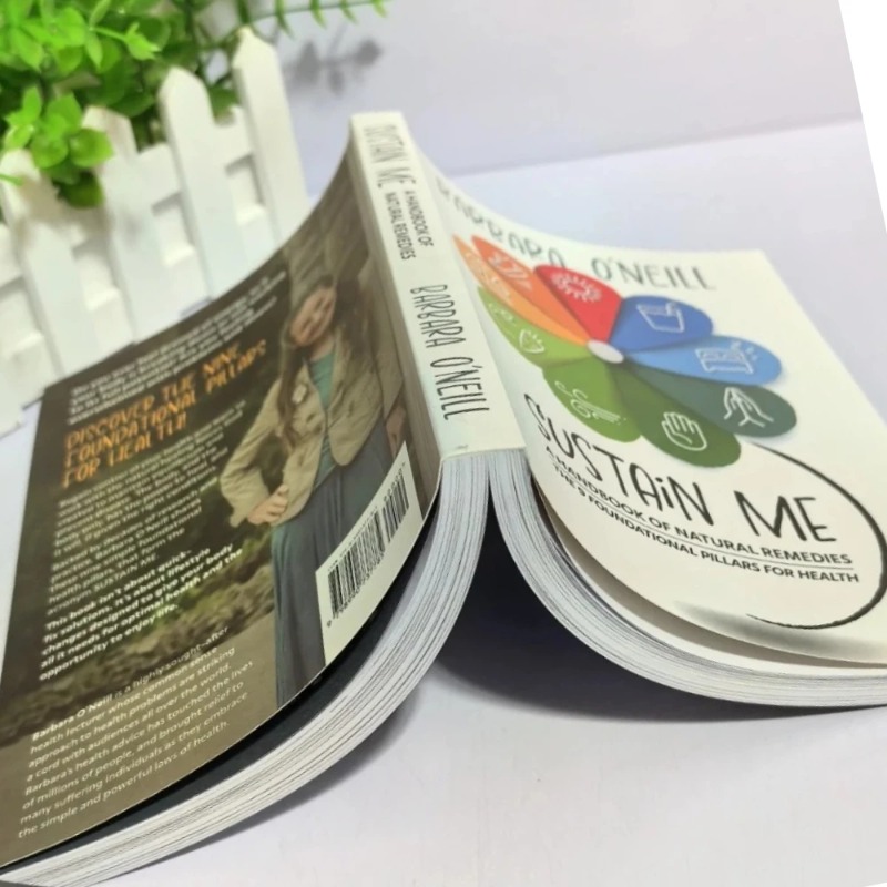 Sustain Me English Paperback b - огляд і ціна Health Wellness & Psychology