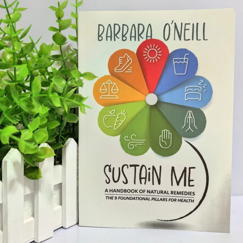 Sustain Me English Paperback b - огляд і ціна Health Wellness & Psychology
