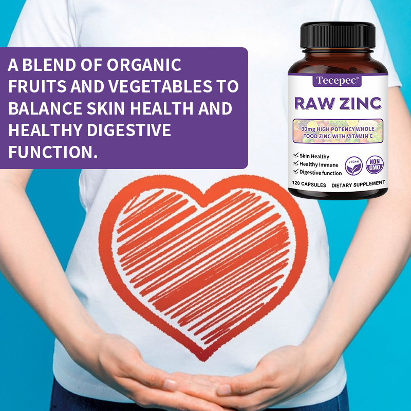Zinc Vitamins - Raw Zinc Whole - огляд і ціна Health Wellness Products
