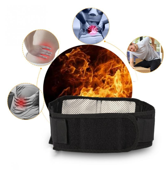 Self-Heating Lumbar Support Be - огляд і ціна Posture Corrector Back Brace