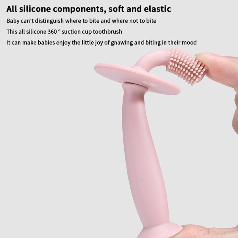 1Pcs Baby Finger Toothbrush So - огляд і ціна Health Wellness Products